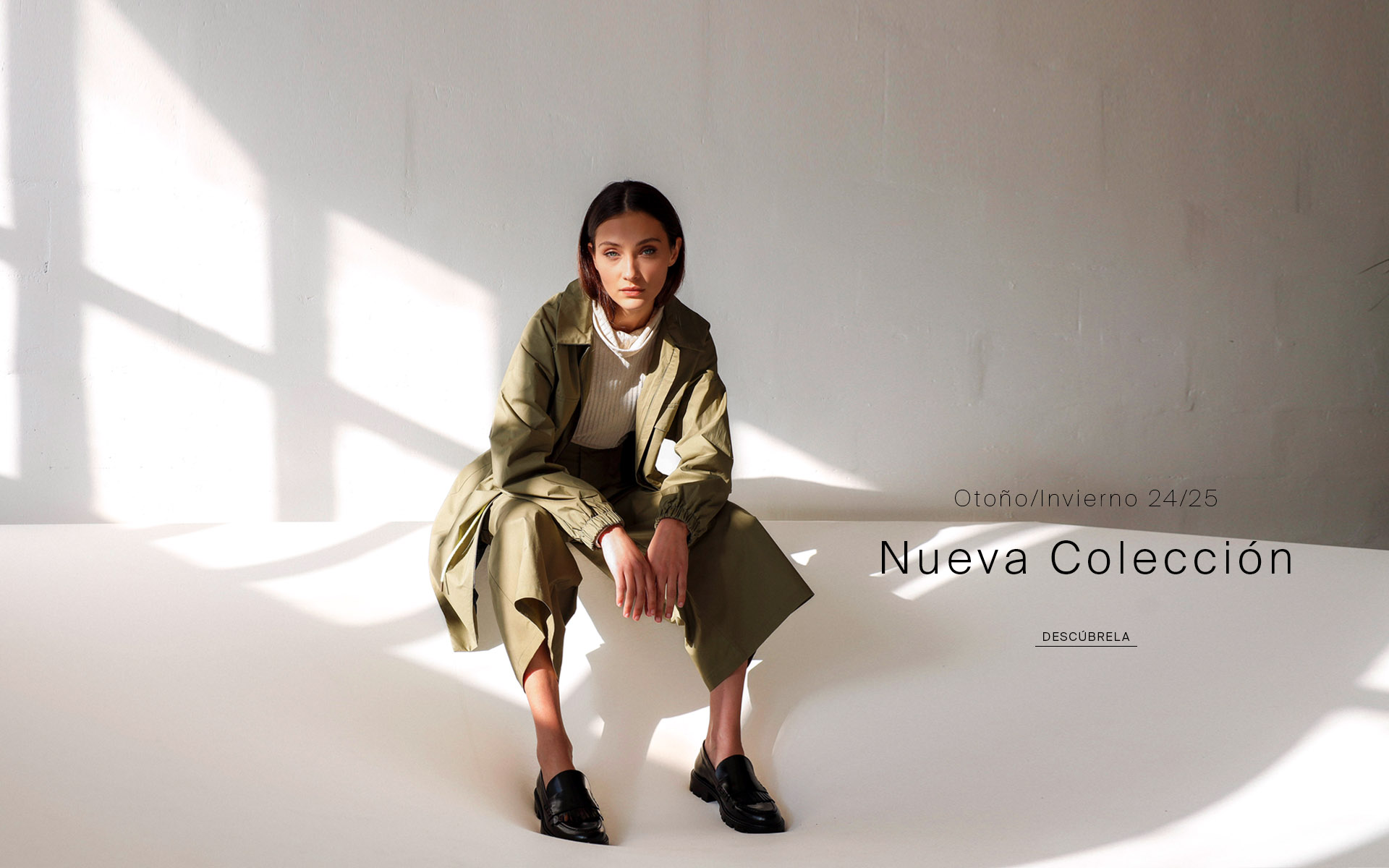 Lavanadera Green Trench 